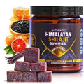 Gomas Shilajit do Himalaia - Energia - Vitalidade e Desempenho Natural